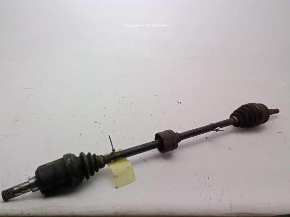 PALIER DEL DER OPEL CORSA C (X01)|Desguaces La Cabaña