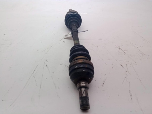 PALIER TRASERO IZQUIERDO|Desguaces La Cabaña