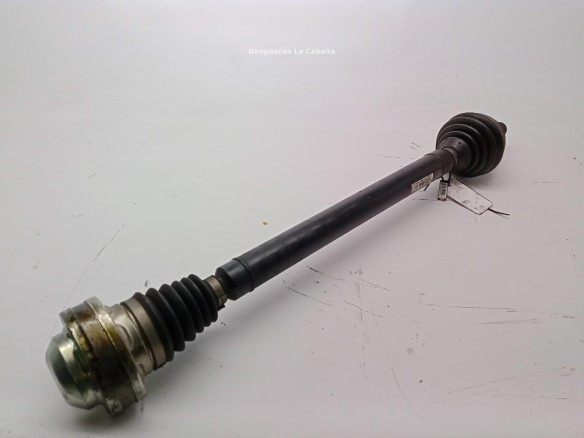 1K0407272EN PALIER DEL DER VW PASSAT (3C2)|Desguaces La Cabaña