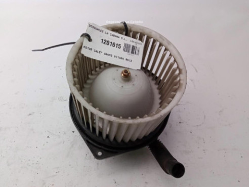 MOTOR CALEFACCION SUZUKI GRAND VITARA II (JT, TE, TD)|Desguaces La Cabaña