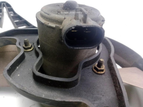 90499209 ELECTROVENTILADOR OPEL CORSA B (S93)|Desguaces La Cabaña