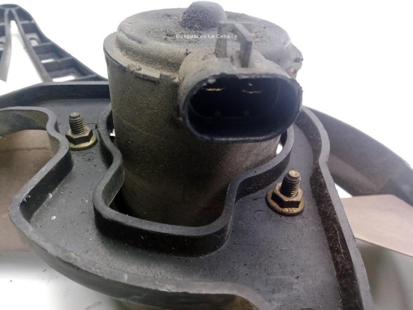 90499209 ELECTROVENTILADOR OPEL CORSA B (S93)|Desguaces La Cabaña