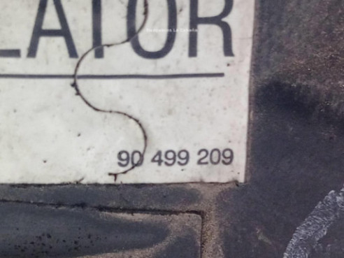 90499209 ELECTROVENTILADOR OPEL CORSA B (S93)|Desguaces La Cabaña