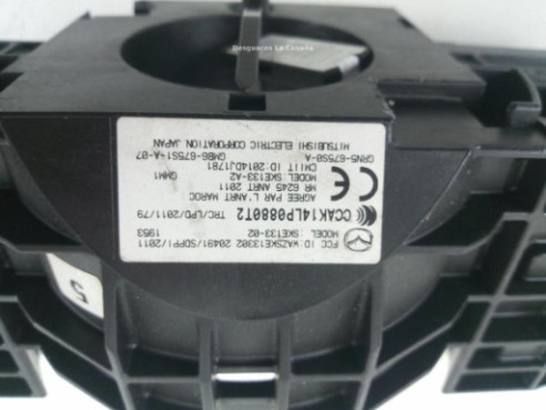SKE13302 MANDO COMPLETO MAZDA CX-5 (KF)|Desguaces La Cabaña