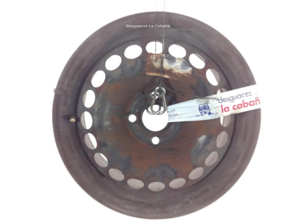 LLANTA ALUMINIO 4 OPEL CORSA D (S07)|Desguaces La Cabaña