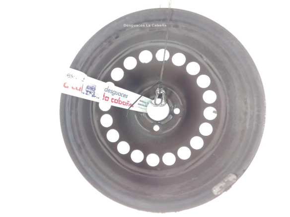 LLANTA ALUMINIO 4 OPEL CORSA D (S07)|Desguaces La Cabaña