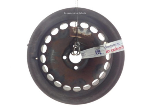 LLANTA ALUMINIO 4 OPEL CORSA D (S07)|Desguaces La Cabaña