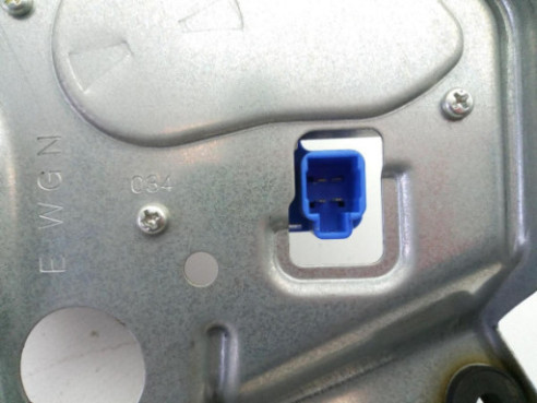 MOTOR LIMPIAPARABRISAS TRA SUBARU LEGACY V Ranchera familiar (BR)|Desguaces La Cabaña