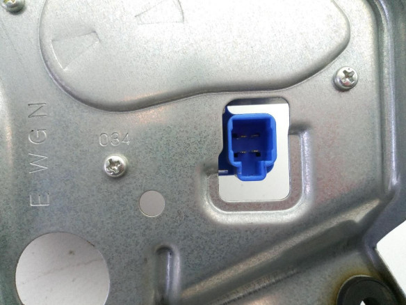 MOTOR LIMPIAPARABRISAS TRA SUBARU LEGACY V Ranchera familiar (BR)|Desguaces La Cabaña