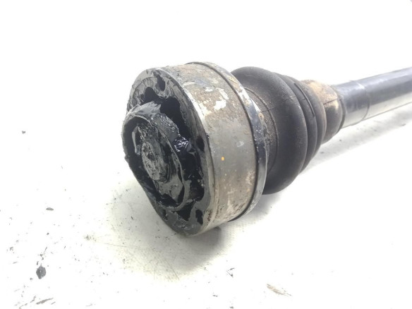 PALIER DEL DER AUDI A3 (8L1)|Desguaces La Cabaña