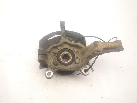 MANGUETA DEL DER NISSAN QASHQAI / QASHQAI +2 I (J10, JJ10)|Desguaces La Cabaña