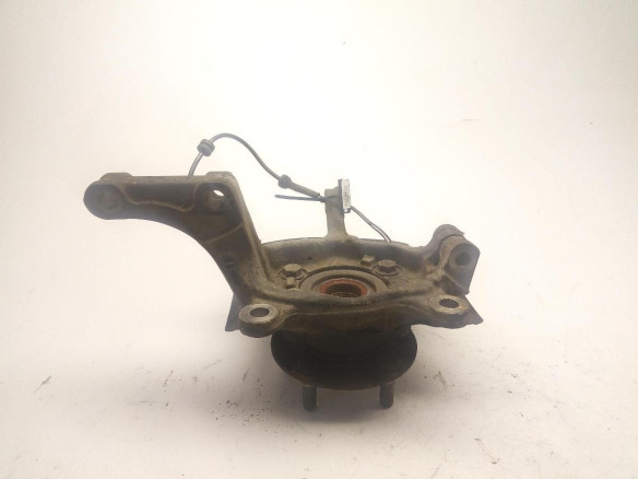 MANGUETA DEL IZQ NISSAN QASHQAI / QASHQAI +2 I (J10, JJ10)|Desguaces La Cabaña