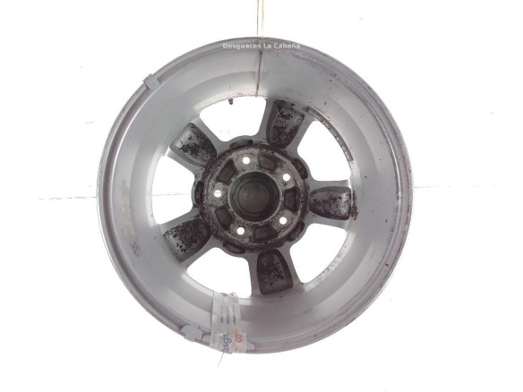 529103E703 LLANTA ALUMINIO 2 KIA SORENTO I (JC)|Desguaces La Cabaña