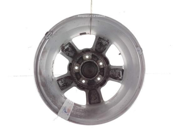 529103E703 LLANTA ALUMINIO 4 KIA SORENTO I (JC)|Desguaces La Cabaña