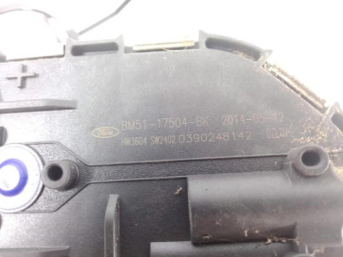 BM5117504BK MOTOR LIMPIAPARABRISAS DEL DER FORD FOCUS III|Desguaces La Cabaña