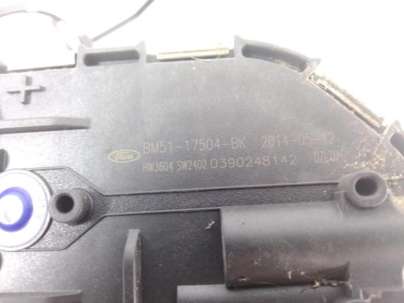 BM5117504BK MOTOR LIMPIAPARABRISAS DEL DER FORD FOCUS III|Desguaces La Cabaña
