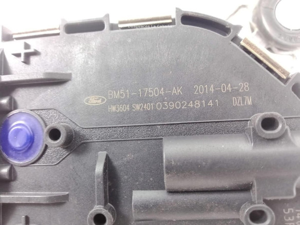 BM5117504AK MOTOR LIMPIAPARABRISAS DEL IZQ FORD FOCUS III|Desguaces La Cabaña