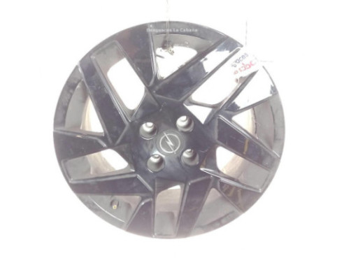 9835097480 LLANTA ALUMINIO 4 OPEL MOKKA|Desguaces La Cabaña