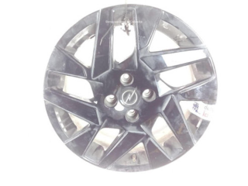 9835097480 LLANTA ALUMINIO 3 OPEL MOKKA|Desguaces La Cabaña