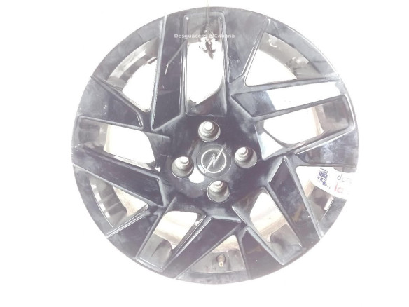 9835097480 LLANTA ALUMINIO 3 OPEL MOKKA|Desguaces La Cabaña
