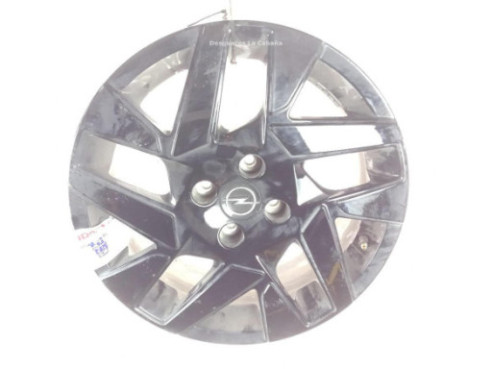 9835097480 LLANTA ALUMINIO 2 OPEL MOKKA|Desguaces La Cabaña