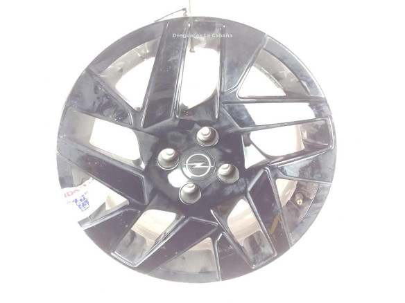 9835097480 LLANTA ALUMINIO 2 OPEL MOKKA|Desguaces La Cabaña