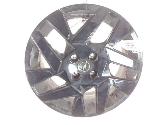 9835097480 LLANTA ALUMINIO 1 OPEL MOKKA|Desguaces La Cabaña