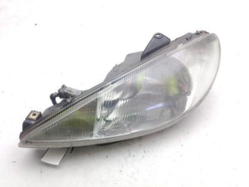 9640559580 FARO IZQUIERDO PEUGEOT 206 Fastback (2A/C)|Desguaces La Cabaña