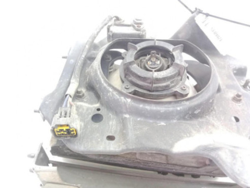 FARO IZQUIERDO ISUZU TROOPER III|Desguaces La Cabaña