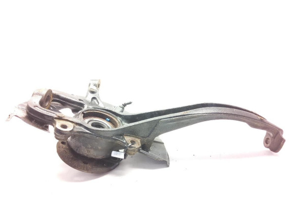 7L0407257A MANGUETA DEL IZQ PORSCHE CAYENNE (9PA)|Desguaces La Cabaña