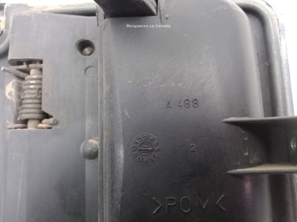 MANILLA PUERTA LAT DEL DER EXT PEUGEOT BOXER Furgón (230L)|Desguaces La Cabaña