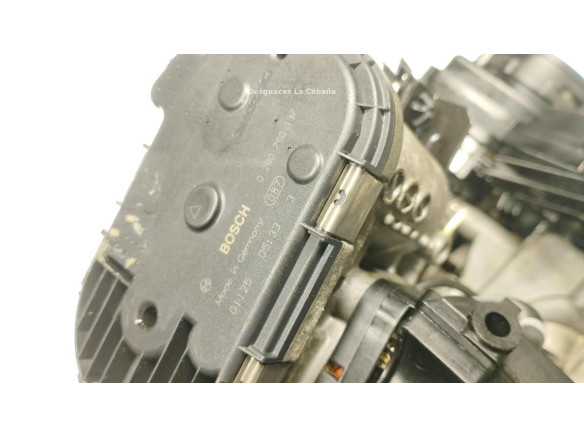 955A7000 MOTOR ALFA ROMEO MITO (955_)|Desguaces La Cabaña