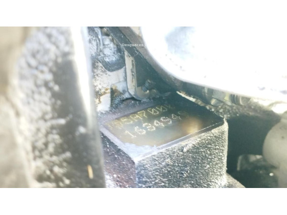 955A7000 MOTOR ALFA ROMEO MITO (955_)|Desguaces La Cabaña