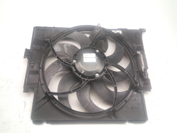 ELECTROVENTILADOR BMW 1 (F20)|Desguaces La Cabaña