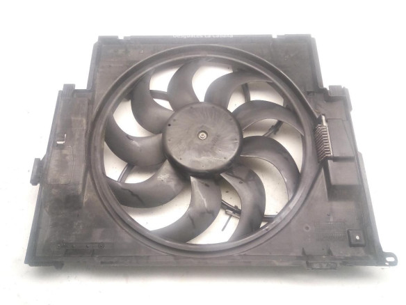 ELECTROVENTILADOR BMW 1 (F20)|Desguaces La Cabaña