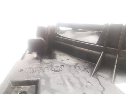 ELECTROVENTILADOR BMW 1 (F20)|Desguaces La Cabaña