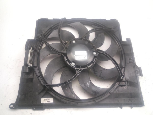 ELECTROVENTILADOR BMW 1 (F20)|Desguaces La Cabaña