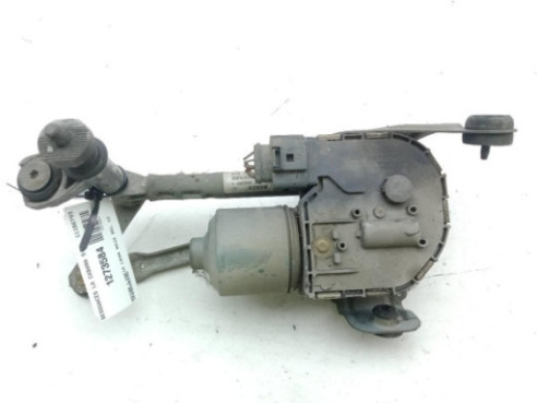 1P0955023C MOTOR LIMPIAPARABRISAS DEL SEAT LEON (1P1)|Desguaces La Cabaña