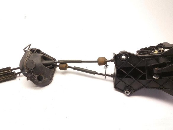 PALANCA CAMBIOS CITROEN JUMPY Caja/Chasis|Desguaces La Cabaña