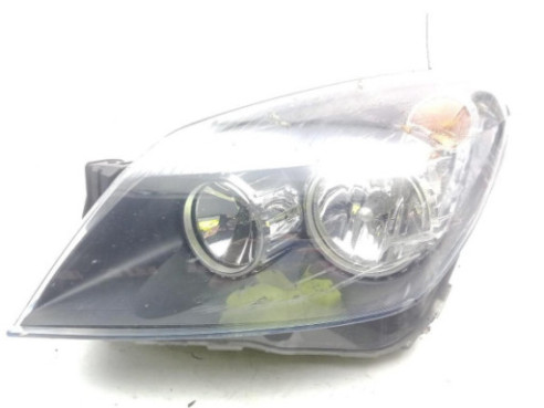 24451032LH FARO IZQUIERDO OPEL ASTRA H (A04)|Desguaces La Cabaña