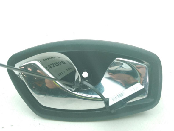 826720001R MANILLA PUERTA LAT TRA DER INT RENAULT CLIO IV (BH_)|Desguaces La Cabaña