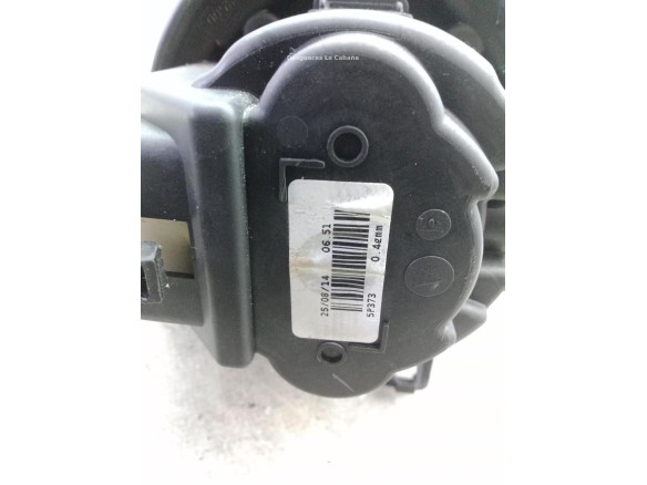 5P373 MOTOR CALEFACCION RENAULT CLIO IV (BH_)|Desguaces La Cabaña