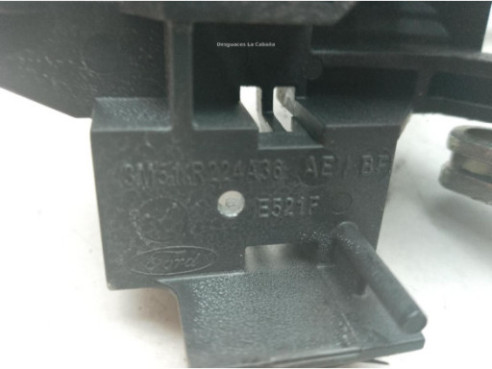 3M51R224AA MANILLA PUERTA LAT TRA DER EXT FORD C-MAX II (DXA/CB7, DXA/CEU)|Desguaces La Cabaña
