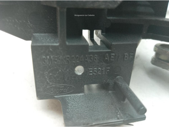 3M51R224AA MANILLA PUERTA LAT TRA DER EXT FORD C-MAX II (DXA/CB7, DXA/CEU)|Desguaces La Cabaña