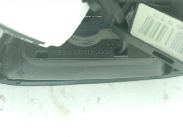 AM51U22600BEW MANILLA PUERTA LAT TRA DER INT FORD C-MAX II (DXA/CB7, DXA/CEU)|Desguaces La Cabaña