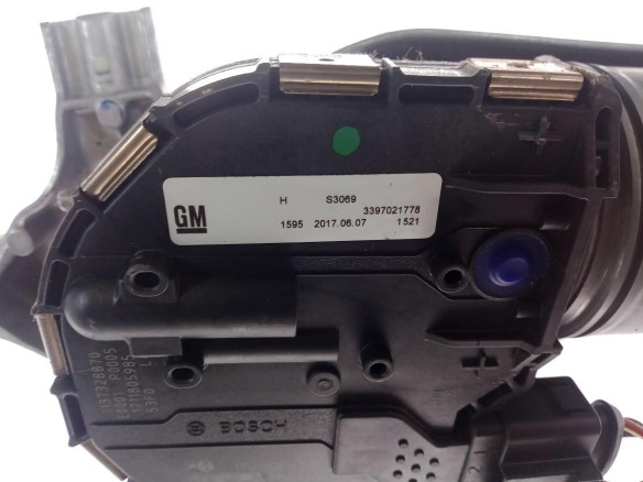 3397021778 MOTOR LIMPIAPARABRISAS DEL OPEL ASTRA K (B16)|Desguaces La Cabaña