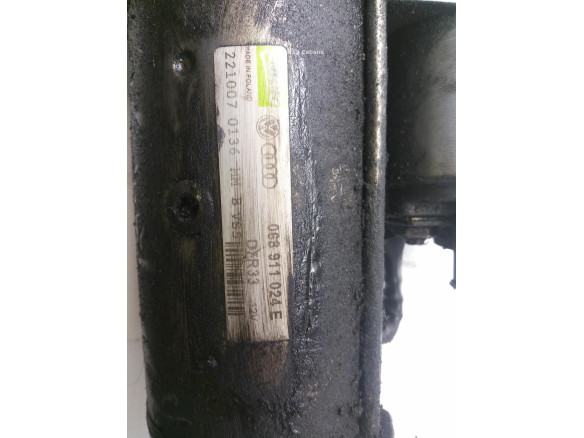 068911024E ARRANQUE SKODA SUPERB I (3U4)|Desguaces La Cabaña