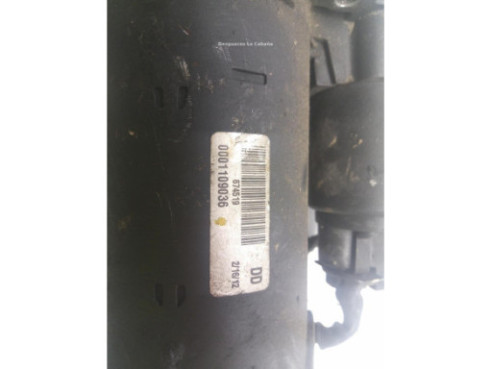 A0034667201 BOMBA DIRECCION MERCEDES BENZ VITO / MIXTO Furgón (W639)|Desguaces La Cabaña 2