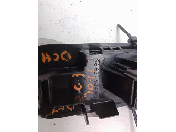 96637534XT MANDO ELEVALUNAS PUERTA LAT DEL DER CITROEN C3 II|Desguaces La Cabaña