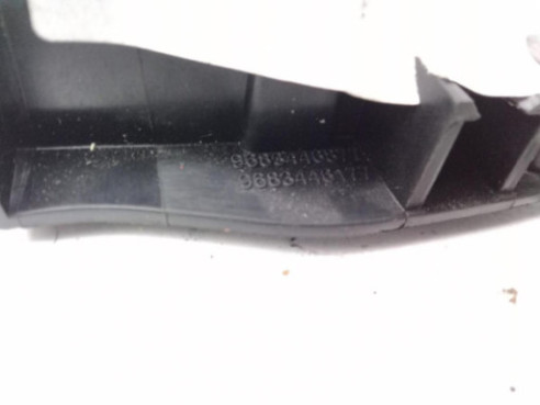 9683446877 CERRADURA PUERTA LAT DEL IZQ CITROEN C3 II|Desguaces La Cabaña